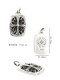 ブランドアクセサリー CHROME HEARTS 2025新作 高品質 ペンダント
