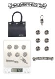 クロムハーツバッグ CHROME HEARTS 2025新作 高品質 ハンドバッグ