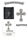 クロムハーツバッグ CHROME HEARTS 2025新作 高品質 クロスボディバッグ