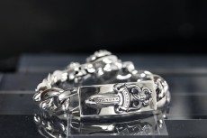 ブランドブレスレット CHROME HEARTS 2025新作 高品質 ブレスレット