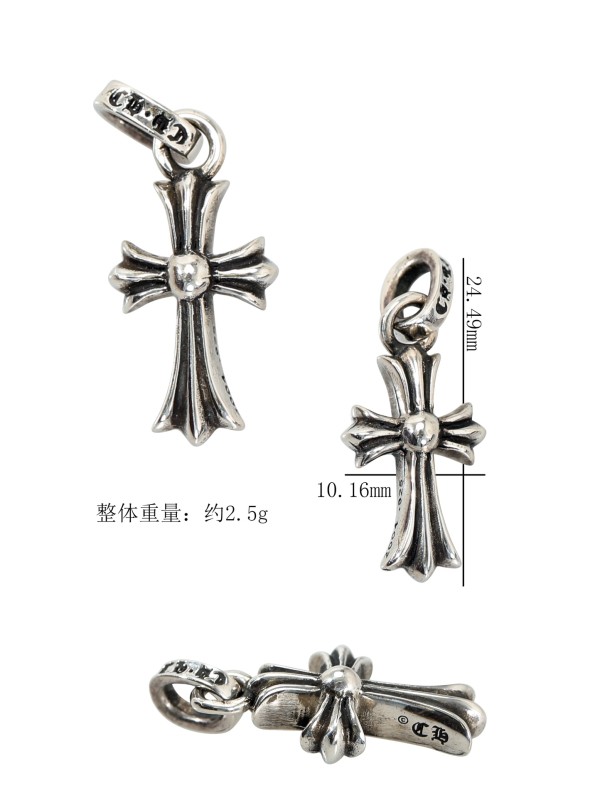 ブランドアクセサリー CHROME HEARTS 2025新作 高品質 ペンダント