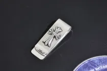 クロムハーツ財布 CHROME HEARTS 2025新作 高品質 チケットホルダー