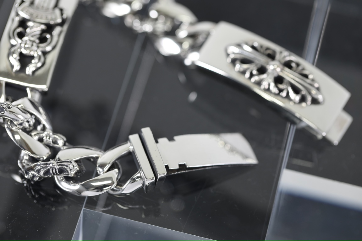 ブランドブレスレット CHROME HEARTS 2025新作 高品質 ブレスレット