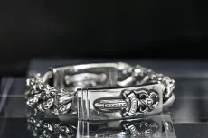 ブランドブレスレット CHROME HEARTS 2025新作 高品質 ブレスレット