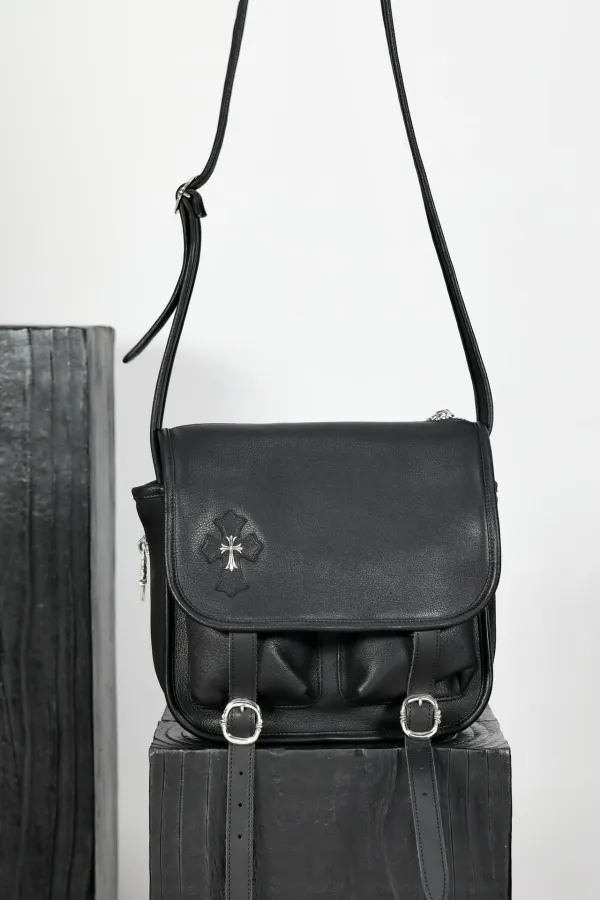 クロムハーツバッグ CHROME HEARTS 2025新作 高品質 メッセンジャーバッグ
