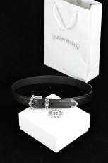 ブランドベルト CHROME HEARTS 2025新作 高品質 フィッシュボーンベルト