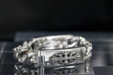 ブランドブレスレット CHROME HEARTS 2025新作 高品質 ブレスレット