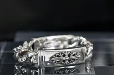 ブランドブレスレット CHROME HEARTS 2025新作 高品質 ブレスレット