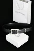 ブランドベルト CHROME HEARTS 2025新作 高品質 スクエアスリーピースベルト
