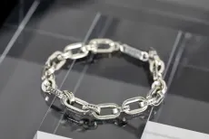 ブランドブレスレット CHROME HEARTS 2025新作 高品質 ブレスレット