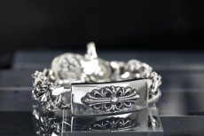 ブランドブレスレット CHROME HEARTS 2025新作 高品質 ブレスレット