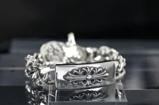 ブランドブレスレット CHROME HEARTS 2025新作 高品質 ブレスレット