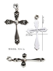 ブランドアクセサリー CHROME HEARTS 2025新作 高品質 ペンダント