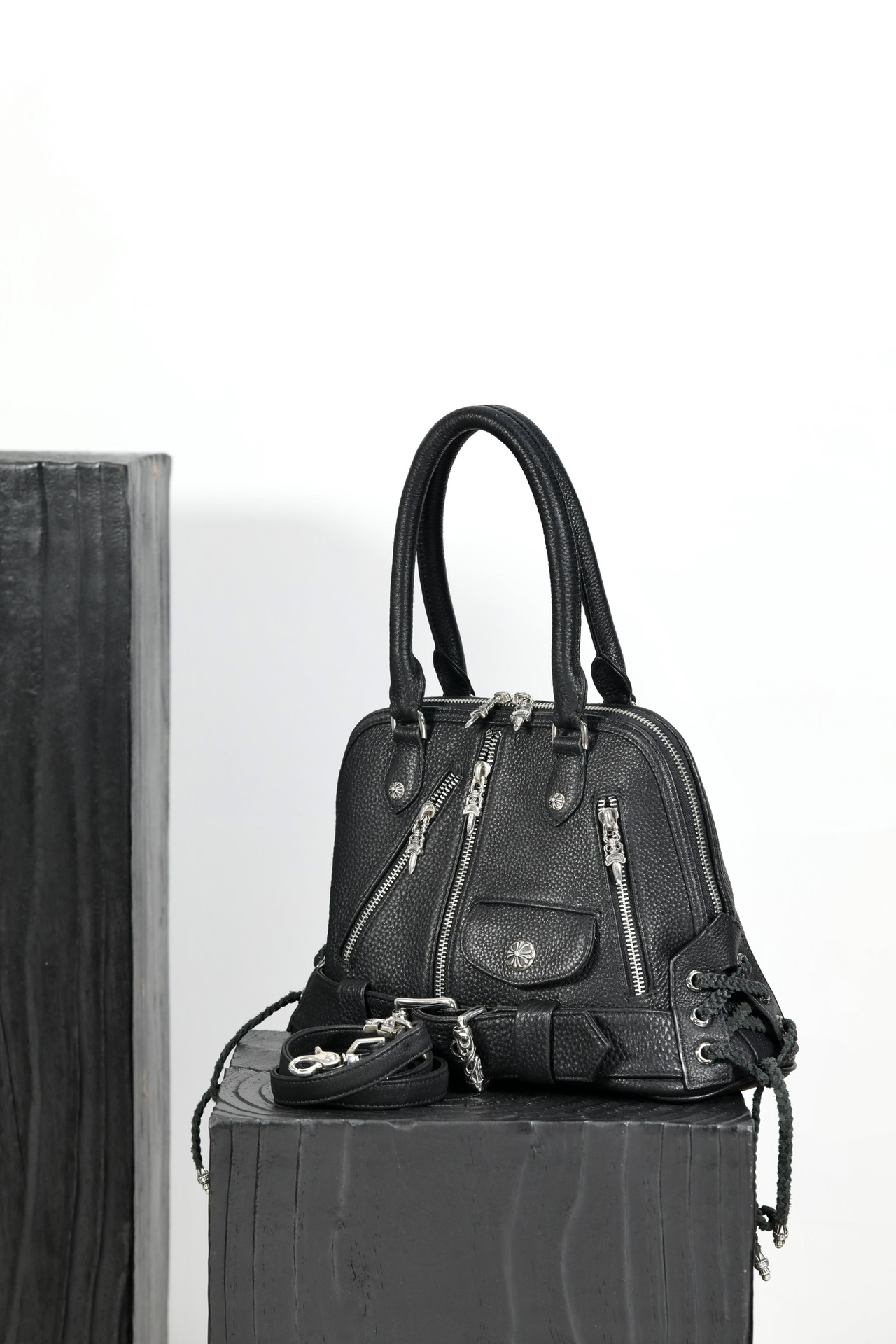 クロムハーツバッグ CHROME HEARTS 2025新作 高品質 元宝バッグ