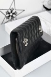 クロムハーツ財布 CHROME HEARTS 2025新作 高品質 三つ折り財布