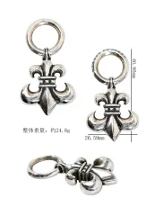 ブランドアクセサリー CHROME HEARTS 2025新作 高品質 ペンダント