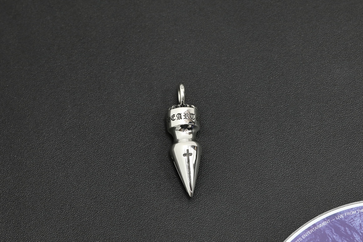 ブランドアクセサリー CHROME HEARTS 2025新作 高品質 ペンダント