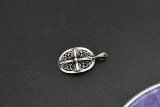 ブランドアクセサリー CHROME HEARTS 2025新作 高品質 ペンダント