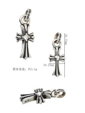 ブランドアクセサリー CHROME HEARTS 2025新作 高品質 ペンダント