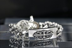 ブランドブレスレット CHROME HEARTS 2025新作 高品質 ブレスレット