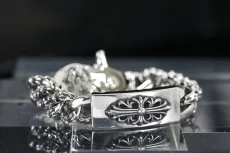 ブランドブレスレット CHROME HEARTS 2025新作 高品質 ブレスレット