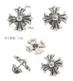 ブランドブローチ CHROME HEARTS 2025新作 高品質 ブローチ