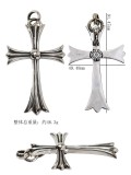ブランドアクセサリー CHROME HEARTS 2025新作 高品質 ペンダント
