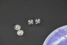 ブランドブローチ CHROME HEARTS 2025新作 高品質 ブローチ