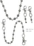クロムハーツバッグ CHROME HEARTS 2025新作 高品質 バッグチェーン