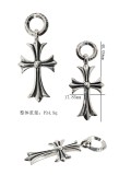 ブランドアクセサリー CHROME HEARTS 2025新作 高品質 ペンダント