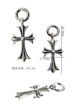ブランドアクセサリー CHROME HEARTS 2025新作 高品質 ペンダント