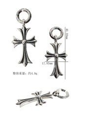 ブランドアクセサリー CHROME HEARTS 2025新作 高品質 ペンダント