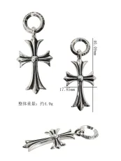 ブランドアクセサリー CHROME HEARTS 2025新作 高品質 ペンダント