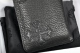 クロムハーツ財布 CHROME HEARTS 2025新作 高品質 携帯電話用バッグ