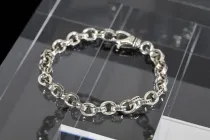 ブランドブレスレット CHROME HEARTS 2025新作 高品質 ブレスレット