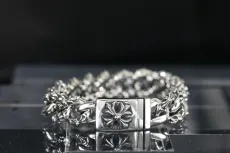 ブランドブレスレット CHROME HEARTS 2025新作 高品質 ブレスレット