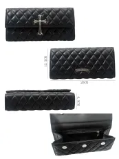 クロムハーツバッグ CHROME HEARTS 2025新作 高品質 クラッチ