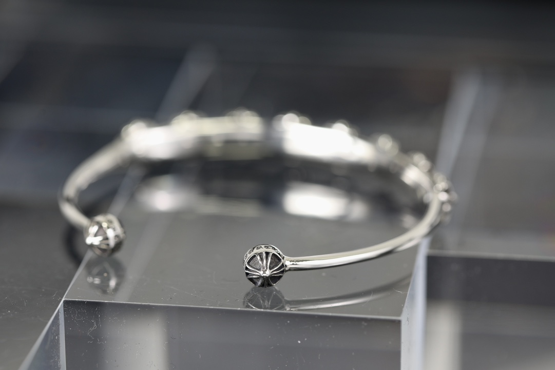 ブランドブレスレット CHROME HEARTS 2025新作 高品質 ブレスレット