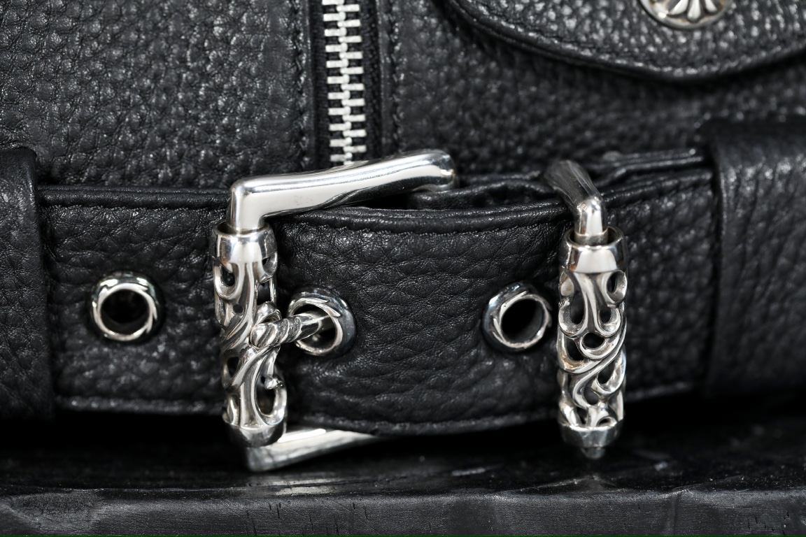 クロムハーツバッグ CHROME HEARTS 2025新作 高品質 元宝バッグ