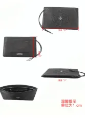 クロムハーツバッグ CHROME HEARTS 2025新作 高品質 クラッチ
