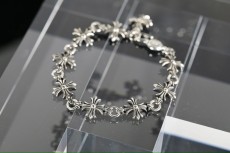 ブランドブレスレット CHROME HEARTS 2025新作 高品質 ブレスレット