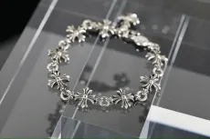 ブランドブレスレット CHROME HEARTS 2025新作 高品質 ブレスレット