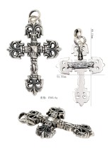 ブランドアクセサリー CHROME HEARTS 2025新作 高品質 ペンダント ブランドアクセサリー CHROME HEARTS 2025新作 高品質 ペンダント