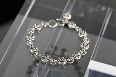 ブランドブレスレット CHROME HEARTS 2025新作 高品質 ブレスレット