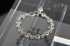 ブランドブレスレット CHROME HEARTS 2025新作 高品質 ブレスレット