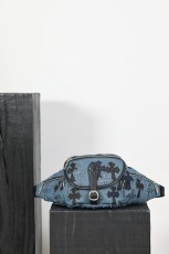 クロムハーツバッグ CHROME HEARTS 2025新作 高品質 ウエストバッグ