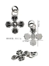 ブランドアクセサリー CHROME HEARTS 2025新作 高品質 ペンダント