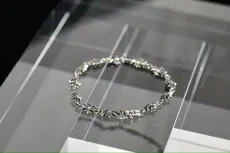 ブランドブレスレット CHROME HEARTS 2025新作 高品質 ブレスレット