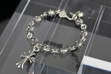 ブランドブレスレット CHROME HEARTS 2025新作 高品質 ブレスレット