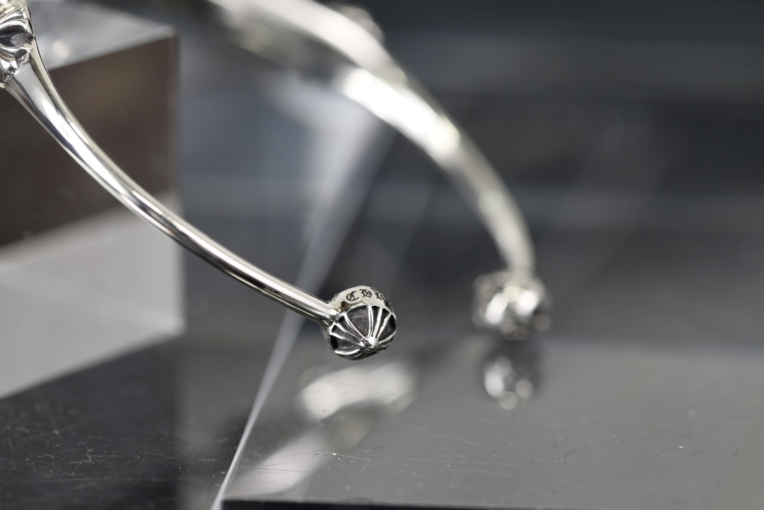 ブランドブレスレット CHROME HEARTS 2025新作 高品質 ブレスレット